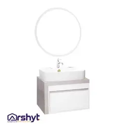 ست کابینت روشویی آینه آدلین