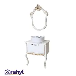 روشویی آینه مدل پاییز