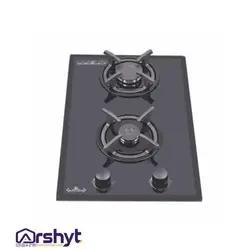 اجاق گاز صفحه ای رهام مدل RG 123