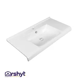 روشویی روکابینتی مروارید مدل ویستا90