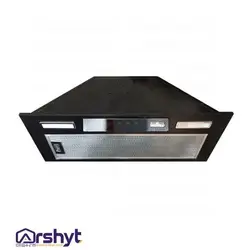 هود مخفی رهام مدل لمسی کد 418 - 70 سانت