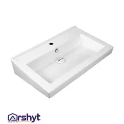 روشویی روکابینتی مروارید مدل سیلویا ۷۱