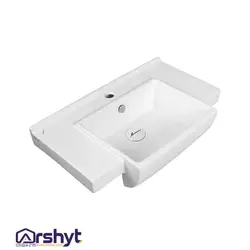 روشویی روکابینتی مروارید مدل رومینا 70