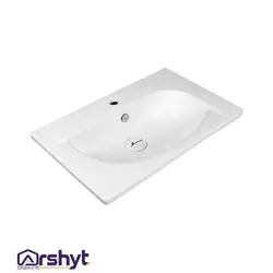 روشویی روکابینتی مروارید مدل کاپریس 66