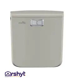 فلاش تانک ایمن آب مدل کاسپین بژ