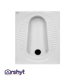 توالت ایرانی مروارید مدل موندیال گود