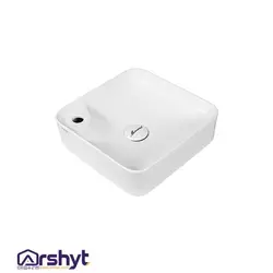 روشویی روکابینتی مروارید مدل آلفا 52