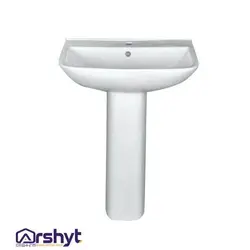 روشویی پایه دار پارس سرام تانیا