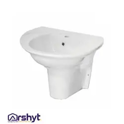 روشویی نیم پایه  پارس سرام سندی