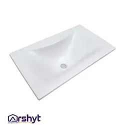 روشویی روکابینتی پارس سرام  السا ۷۰