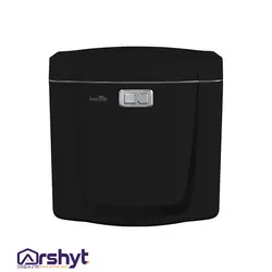 فلاش تانک ایمن آب مشکی