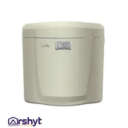 فلاش تانک ایمن آب بژ