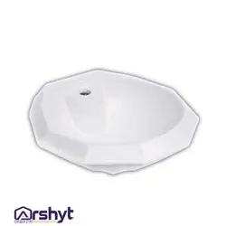 روشویی روکابینتی پارس سرام  امپریال