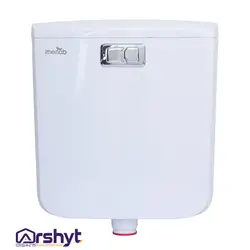 فلاش تانک ایمن آب مدل کاسپین