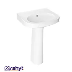 روشویی پایه دار کرد مدل لاندیس ۴۵