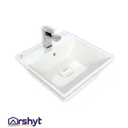 روشویی روکابینتی چینی کرد مدل اریکا