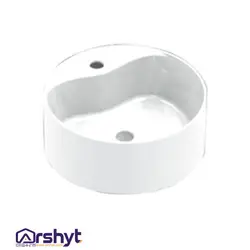 روشویی روکابینتی چینی کرد مدل الوند