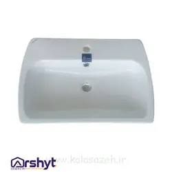 روشویی روکابینتی چینی کرد مدل آوینا