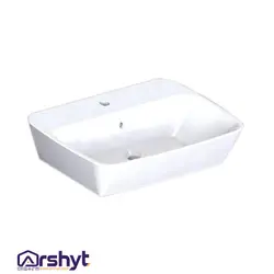 روشویی روکابینتی چینی کرد مدل اویسا