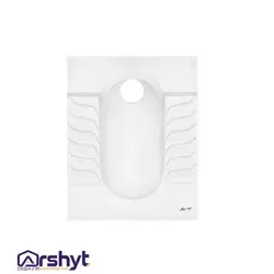 توالت ایرانی آرمیتاژ مدل آمیکا