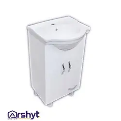 روشویی کابینتی(بدون کابینت) پارس سرام مدل زیبا45