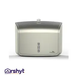 جا دستمال کاغذی ایمن آب مدل ورونا  بژ