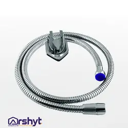 شیلنگ توالت لیا کروم شودر