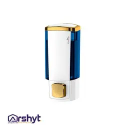 جامایع ایمن آب مدل گلوریا سفید طلایی