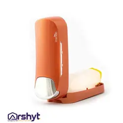 جامایع ایمن آب مدل ایما نارنجی