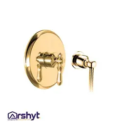 زیگموند طلا Brass شودر