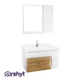 ست کابینت روشویی آینه کرونا