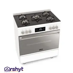 اجاق گاز طرح فر مبله آلتون مدل M6W