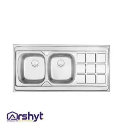 سینک روکار درسا مدل DS 332