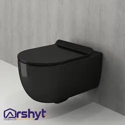 وال هنگ بوچی مدل V-TONDO مشکی