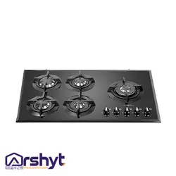 اجاق گاز صفحه ای رابیتس RG_550
