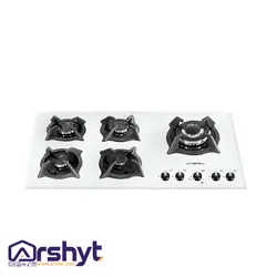 اجاق گاز صفحه ای رابیتس RG-546W