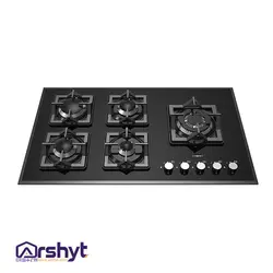 اجاق گاز صفحه ای رابیتس RG-562P