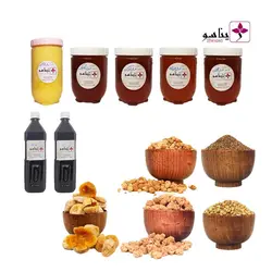 سبد خوشمزه ژیناسو