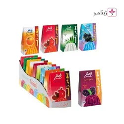 پودر ژله فرمند