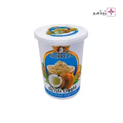 قاووت نارگیل شیررضا - 250 گرم