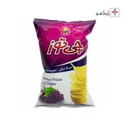 چیپس سرکه ای چی توز - 65 گرم