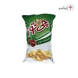 چیپس کچاپ چی توز - 65 گرم
