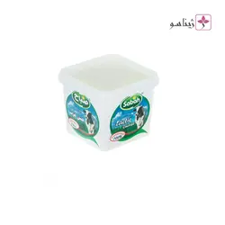 پنیر لاکتیکی صباح - 400 گرم