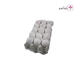 تخم مرغ - 15 عددی