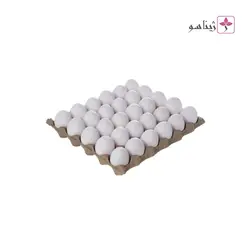 تخم مرغ شانه - 30عددی
