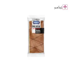 تی تاپ (کیک دو لایه ) باطعم وانیل سیرنگ- 75 گرم