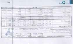 عسل گون طبیعی کردستان - 1کیلوگرم