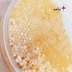 عسل خودبافت طبیعی کردستان-۱ کیلوگرم