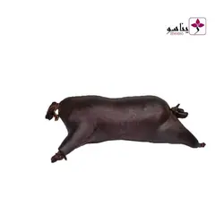 خیک و هیزه جای روغن حیوانی سنتی