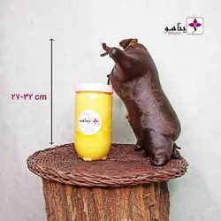 خیک و هیزه جای روغن حیوانی سنتی
